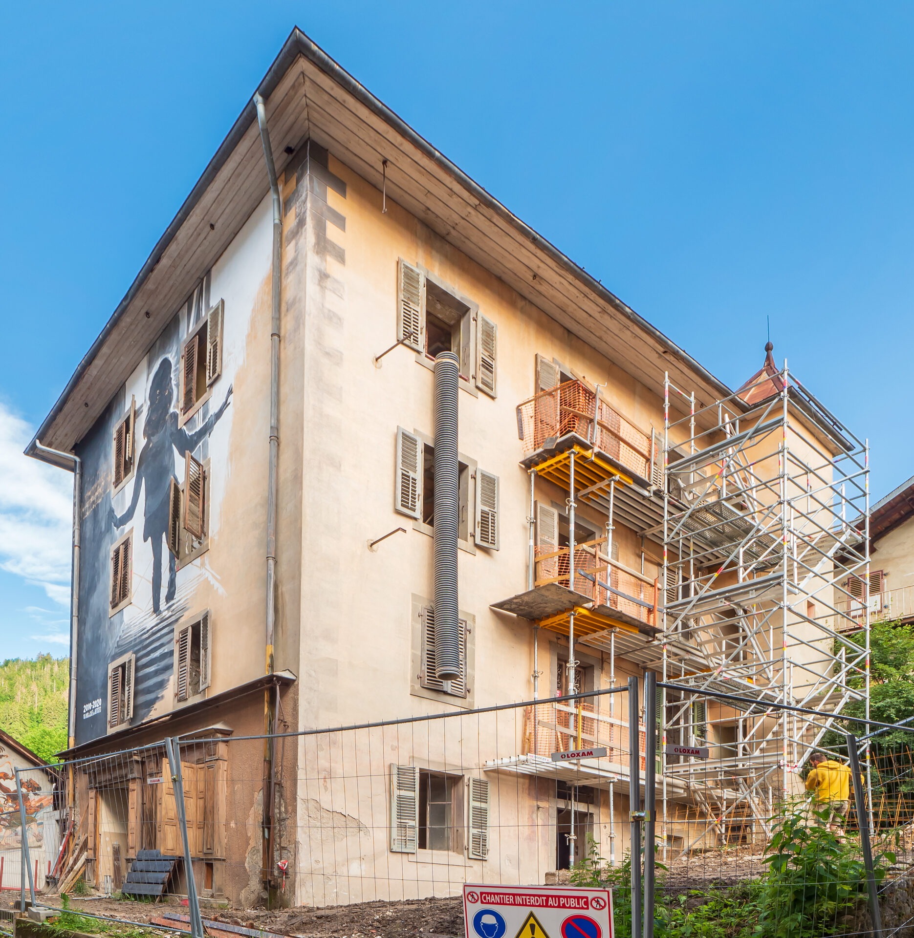 Signature Convention Banque des territoires et lancement du dispositif